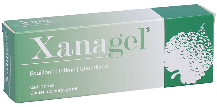 Xanagel Packaging